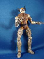 Wolverine (Albert) (Marvel Legends) Custom Action Figure