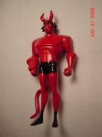 Hellboy (Hellboy) Custom Action Figure