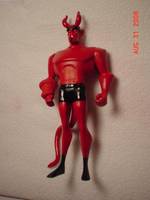 Hellboy (Hellboy) Custom Action Figure
