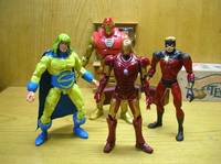 Sentry (Marvel) Custom Action Figure
