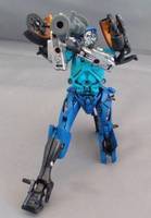 Transformers Jill Valentine (Resident Evil) Custom Action Figure