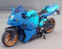 Transformers Jill Valentine (Resident Evil) Custom Action Figure