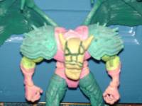 Annhilus (Fantastic Four) Custom Action Figure