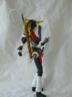 Sigma 6 Jinx (G.I. Joe Sigma 6) Custom Action Figure