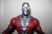 Deadshot (Batman - Legends of the Dark Knight) Custom Action Figure