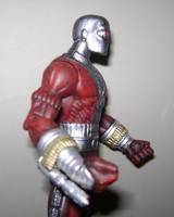 Deadshot (Batman - Legends of the Dark Knight) Custom Action Figure