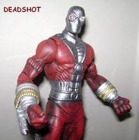 Deadshot (Batman - Legends of the Dark Knight) Custom Action Figure