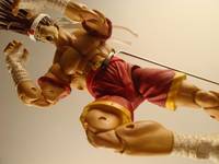 Joe Higashi (Capcom vs. SNK) Custom Action Figure