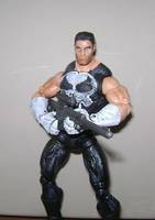 Punisher (Marvel Legends: City of Heroes) Custom Action Figure