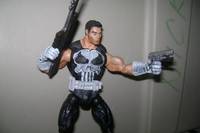 Punisher (Marvel Legends: City of Heroes) Custom Action Figure