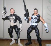 Punisher (Marvel Legends: City of Heroes) Custom Action Figure