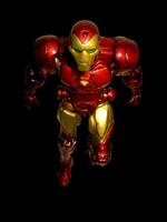 Iron Man (Marvel Legends) Custom Action Figure