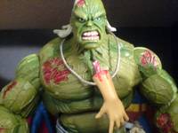 End Hulk (Marvel Legends) Custom Action Figure