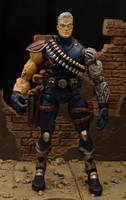 Cable (Marvel Legends) Custom Action Figure