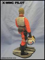 X-Wing Pilot (Star Wars) Custom Action Figure