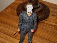 Michael Myers (Halloween) Custom Action Figure