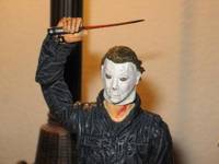 Michael Myers (Halloween) Custom Action Figure