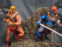 He-Man V2 (Masters of the Universe) Custom Action Figure