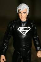 Jor El  Marlon Brando style (DC Direct) Custom Action Figure