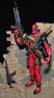Deadpool Fully Loaded (Marvel Legends) Custom Action Figure