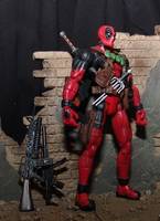 Deadpool Fully Loaded (Marvel Legends) Custom Action Figure