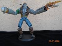 Random (Marvel) Custom Action Figure