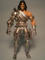 Scalphunter (Marvel Legends) Custom Action Figure