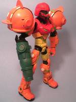 Scalphunter (Marvel Legends) Custom Action Figure