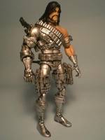 Scalphunter (Marvel Legends) Custom Action Figure
