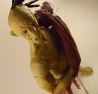 Oro (Street Fighter) Custom Action Figure