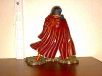 Marvel Zombies series: Zombie Mysterio (Spider-Man) Custom Action Figure