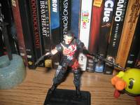 The Punisher (G.I. Joe) Custom Action Figure