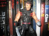 AOA Wolverine (X-Men) Custom Action Figure