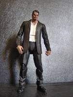 Anthony Stark (Marvel) Custom Action Figure