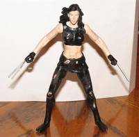 X-23 (Marvel Legends) Custom Action Figure