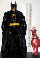 Batman (Micheal Keaton) (Marvel Icon) Custom Action Figure