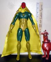 Vision (Marvel Icon) Custom Action Figure