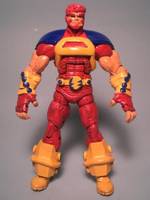 Atlas (Classic Thunderbolts) (Marvel Legends) Custom Action Figure