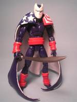 Citizen V (Classic Thunderbolts) (Marvel Legends) Custom Action Figure