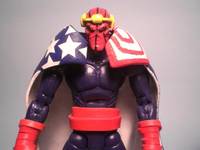 Citizen V (Classic Thunderbolts) (Marvel Legends) Custom Action Figure