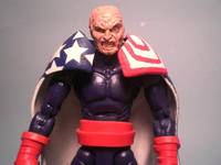 Citizen V (Classic Thunderbolts) (Marvel Legends) Custom Action Figure