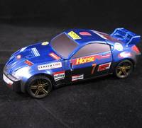 Smokescreen (Transformers) Custom Action Figure