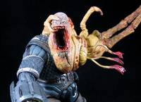 Flood Infection Brute Stalker (Halo) Custom Action Figure