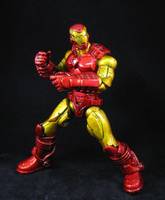 Iron Buster Iron Man (Marvel Legends) Custom Action Figure
