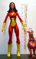 Spider-Woman (Marvel Icon) Custom Action Figure
