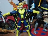 Banshee (Marvel Legends) Custom Action Figure