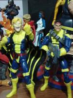 Banshee (Marvel Legends) Custom Action Figure