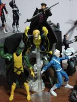 Banshee (Marvel Legends) Custom Action Figure