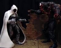 Moon Knight (Marvel Legends) Custom Action Figure