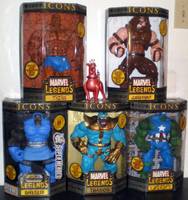 Captain Hulk (Marvel Icon) Custom Action Figure